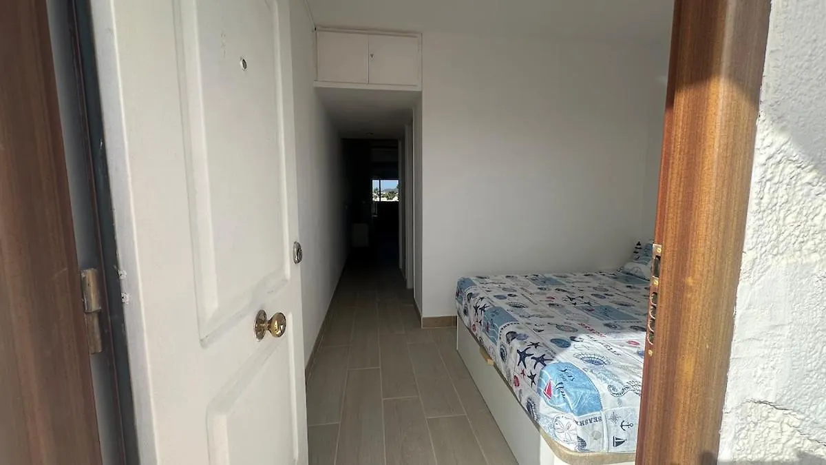 Apartment Relax In Tenerife Costa Del Silencio
