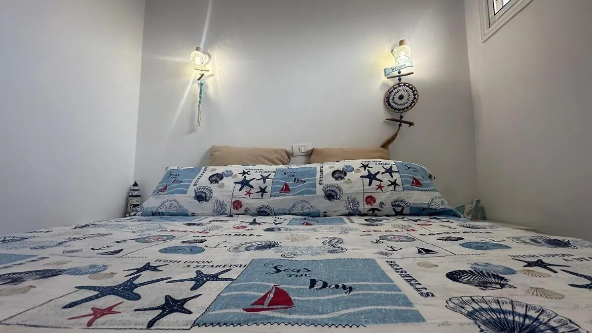 Apartment Relax In Tenerife Costa Del Silencio